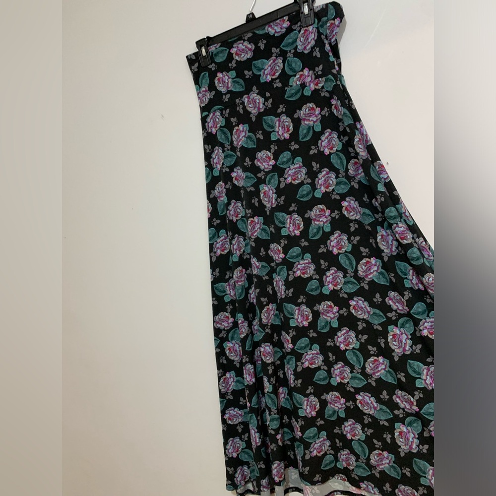 LulaRoe maxi skirt